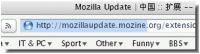 ffp18 O Robota Sevgimden Firefox Kullanıyorum ;)