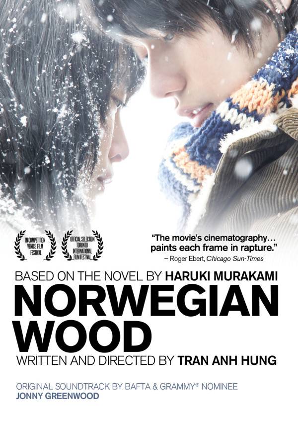 Norwegian Wood haruki murakami