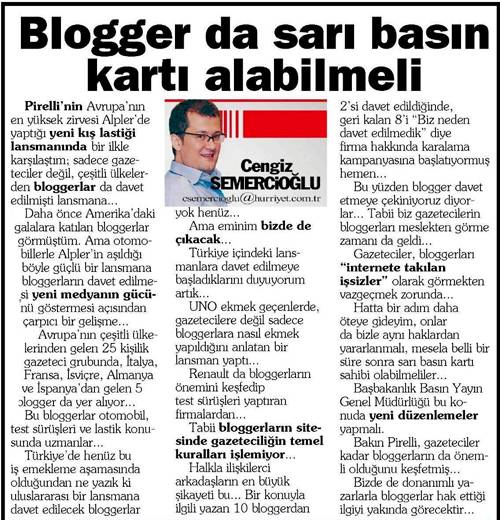 bloggerkarthaber