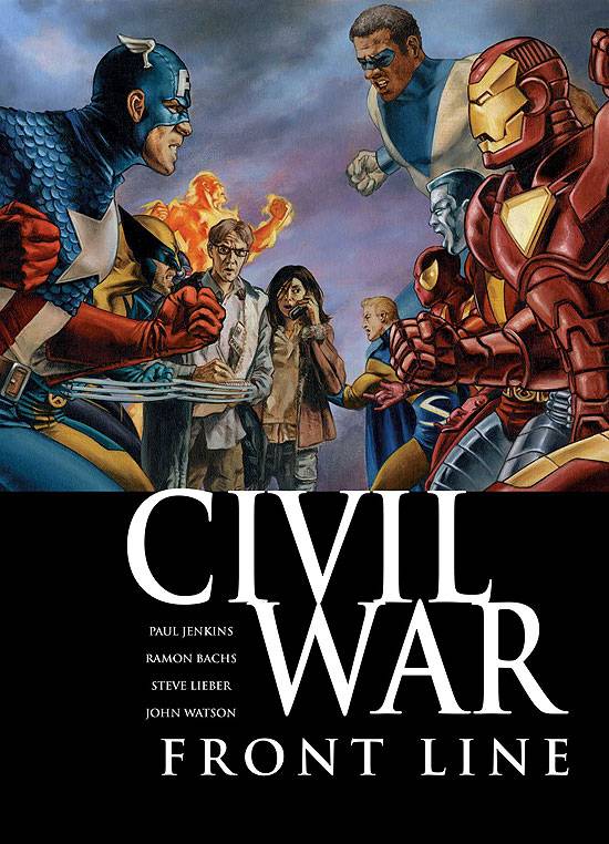 Amerika'da yayınlanan çizgi romanların en başarılı örnekleri genelde Marvel çizgi roman şirketinin eseridir. Bugünkü konumuz özel hayatın gizliliği ve devletin tüm vatandaşlarının her şeyini güvenlik nedeniyle zapt-ı rapt altına alma çabası... İç Savaş | Civil War | Film ve Çizgi Roman İncelemesi