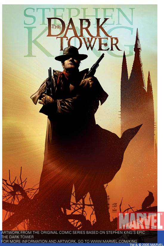 Kara Kule serisi gelmiş geçmiş en ilginç en uzun ama en hareketli ve mistik, bilimkurgu, western roman serisi. Nasıl oluyor bu? Eğer yazarı Stephen King ise ve hayatının serisi gözüyle bakıyorsa, 25 yıldır da yazıyorsa... Olur. :) Kara Kule,Stephen King,Roman Kara Kule Çizgi Romanı MARVEL