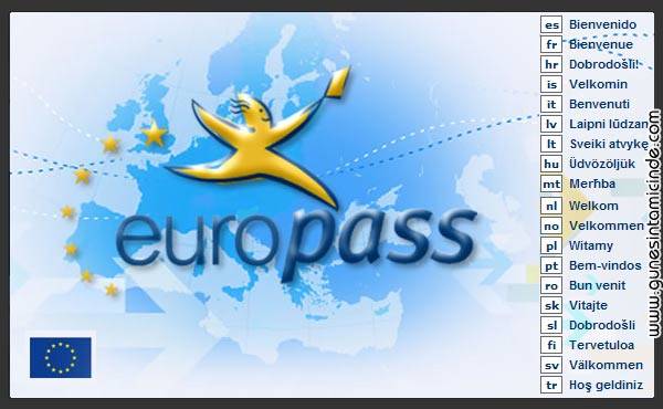 Avrupa Topluluğu İnsan Kaynakları alanında, bir dijital format standardına gitmek için birkaç yıl önce Europass formatını duyurdu. Çalışana hareketlilik / mobilite sağlayacak bir teknolojik devrim niteliğinde bu. EuroPass | Evrensel CV Standart Formatı