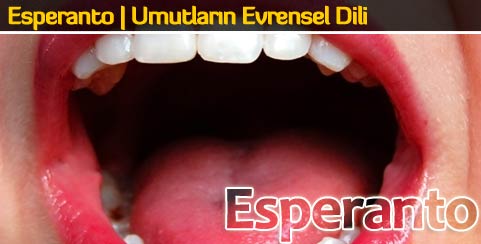 Esperanto | Umutların Evrensel Dili