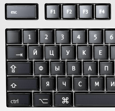 Bir nevi programlanabilir klavye. Geleceğin klavyesi / Optimus Organic LED Keyboard