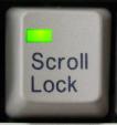 Scroll Lock ne işe yarar? Scroll Lock'un Sırrı