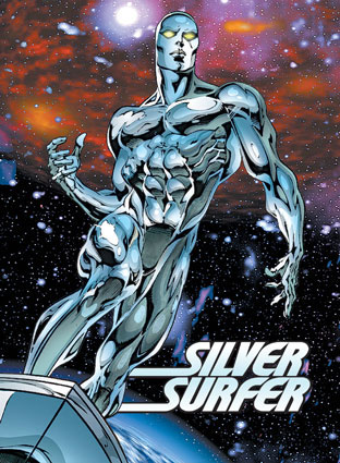   Çizgi roman Nasıl Okunur? Silver Surfer / Galactus Döver mi?