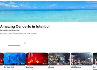 Amazing Concerts in Istanbul