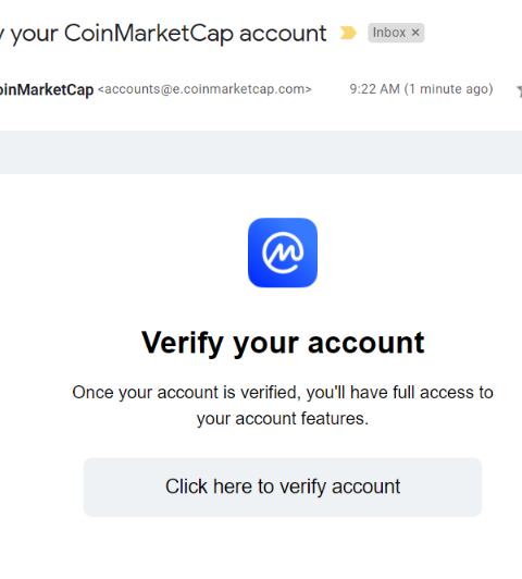 Coinmarketcap üye olmak 4