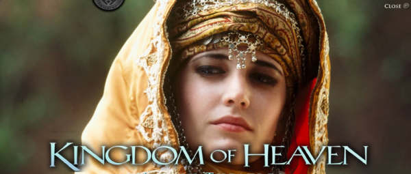 Filmin teması Kutsal Topraklar olarak görülen 3 semavi dinin de sahip olmak için binlerce yıldır savaştığı Kudus'e düzenlenen Haçlı Seferleri ve karşılarında savaşan Selahaddin Eyyubi. Cennetin Krallığı | Kingdom of Heaven