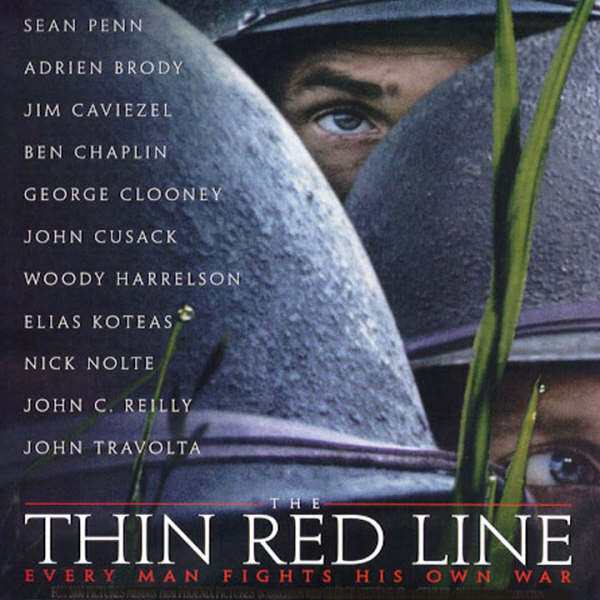 İzlemenizi tavsiye ediyorum... Thin Red Line | İnce Kırmızı Hat