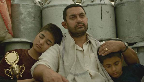 Filmin fragmanını izleyelim mi? Dangal | Güreş ve Kadın Üzerine Efsane Bir Film | Aamir Khan