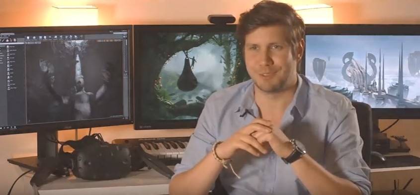 Emir Çerman'ı önce müzik besteleriyle tanıdım. Sonraları dünya çapında en iyi müzisyenlerin (bana muhteşem geliyorlar) gittiği okullardan biri olan Berklee College Of Music (Boston) ile iyice dikkatimi çekti. Ardından dünyanın 90 ülkesinden gelen müzisyenlerin (Rhythm of the Universe - Evrenin Ritmi) birlikte söylediği Van depreminde yardıma teşvik eden, cesaret veren "Bizim Eller" videolarını izledik.  Sezen Aksu'yla sahnede dinledik. Arkadaşlarıyla Amazon yağmur ormanları için yardım amaçlı ve dünyanın ciğerlerine dikkat çeken videolar hazırladılar. İnsanları müzikle bir araya getirmesi ve dünyayı müzikle daha iyi bir yer hale getirebileceğimizi düşünmesi onu girişimci bir ruhla ROTU Entertainment and Media şirketini kurmaya cesaretlendirdi. ROTU VR Oyunu ve Emir Çerman'la Röportaj