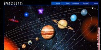 Gezegenlerin Sesleri Nasıldır?