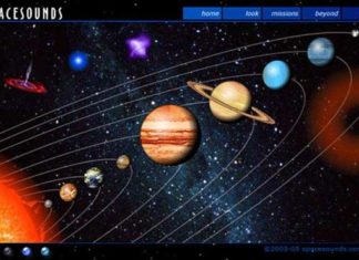 Gezegenlerin Sesi Gezegenlerin Sesleri Nasıldır?