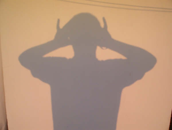 İşte kimi! gölgelerin fotoğrafları. İnsan olamaz bunlar! Gölgelerin Fotosu