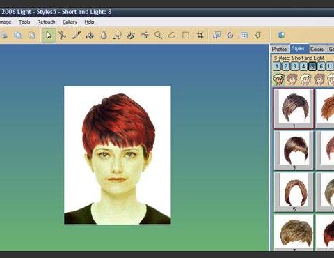 Hair Pro Saç programı
