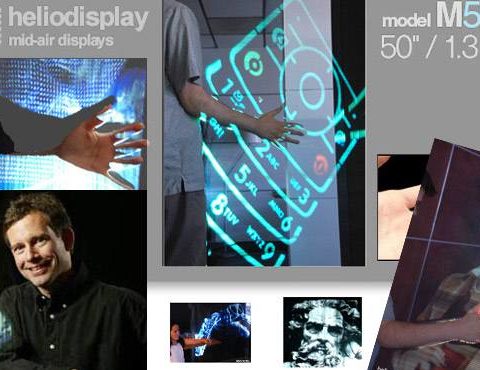 heliodisplay
