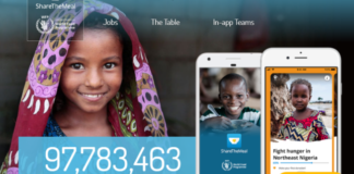 Share the Meal Açlığı bitir