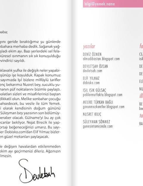 yemekname